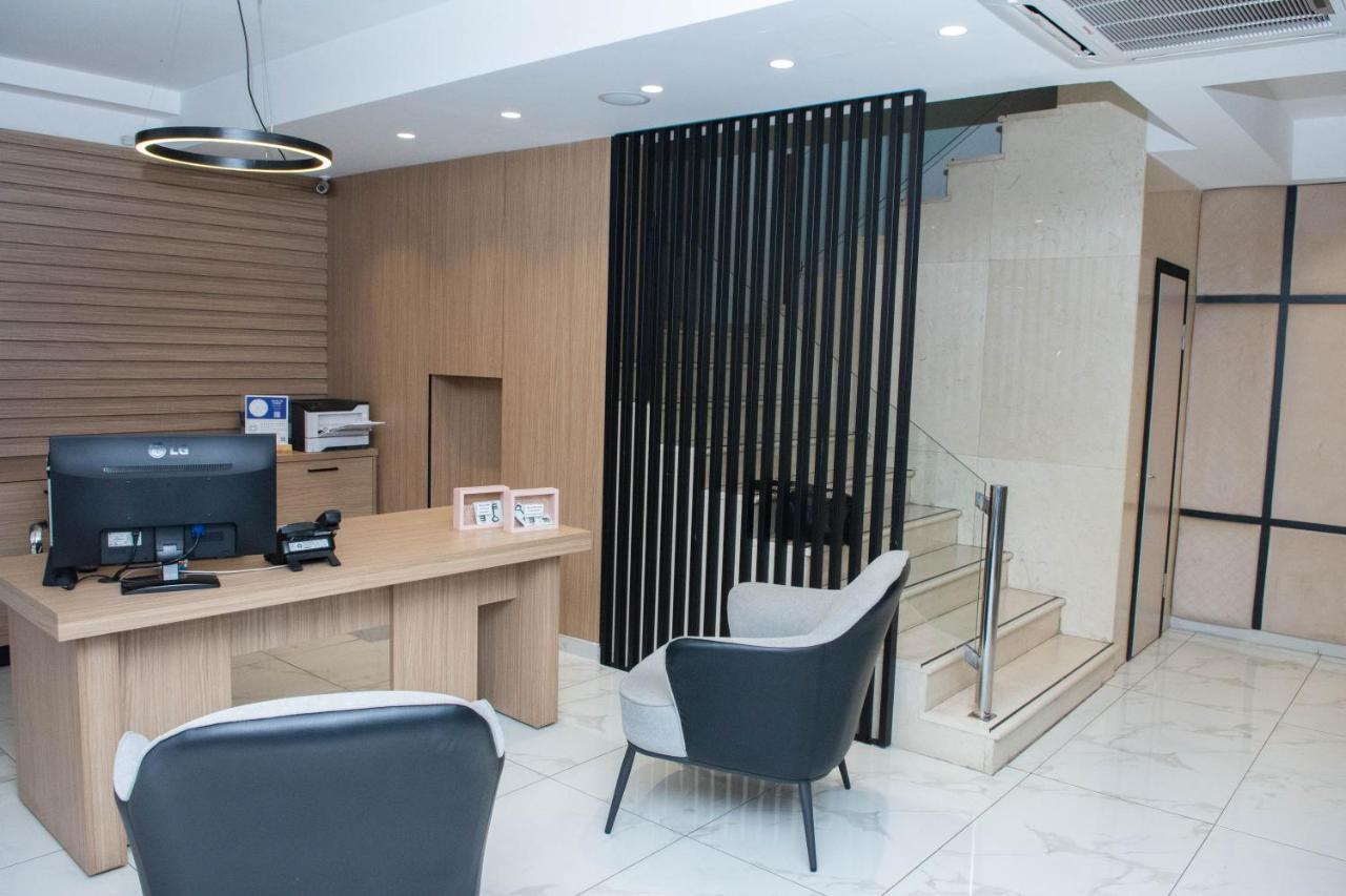 Leto Boutique Hotel アグリニオ エクステリア 写真