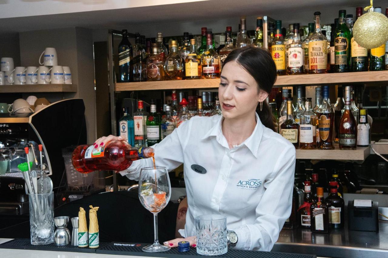 Leto Boutique Hotel アグリニオ エクステリア 写真