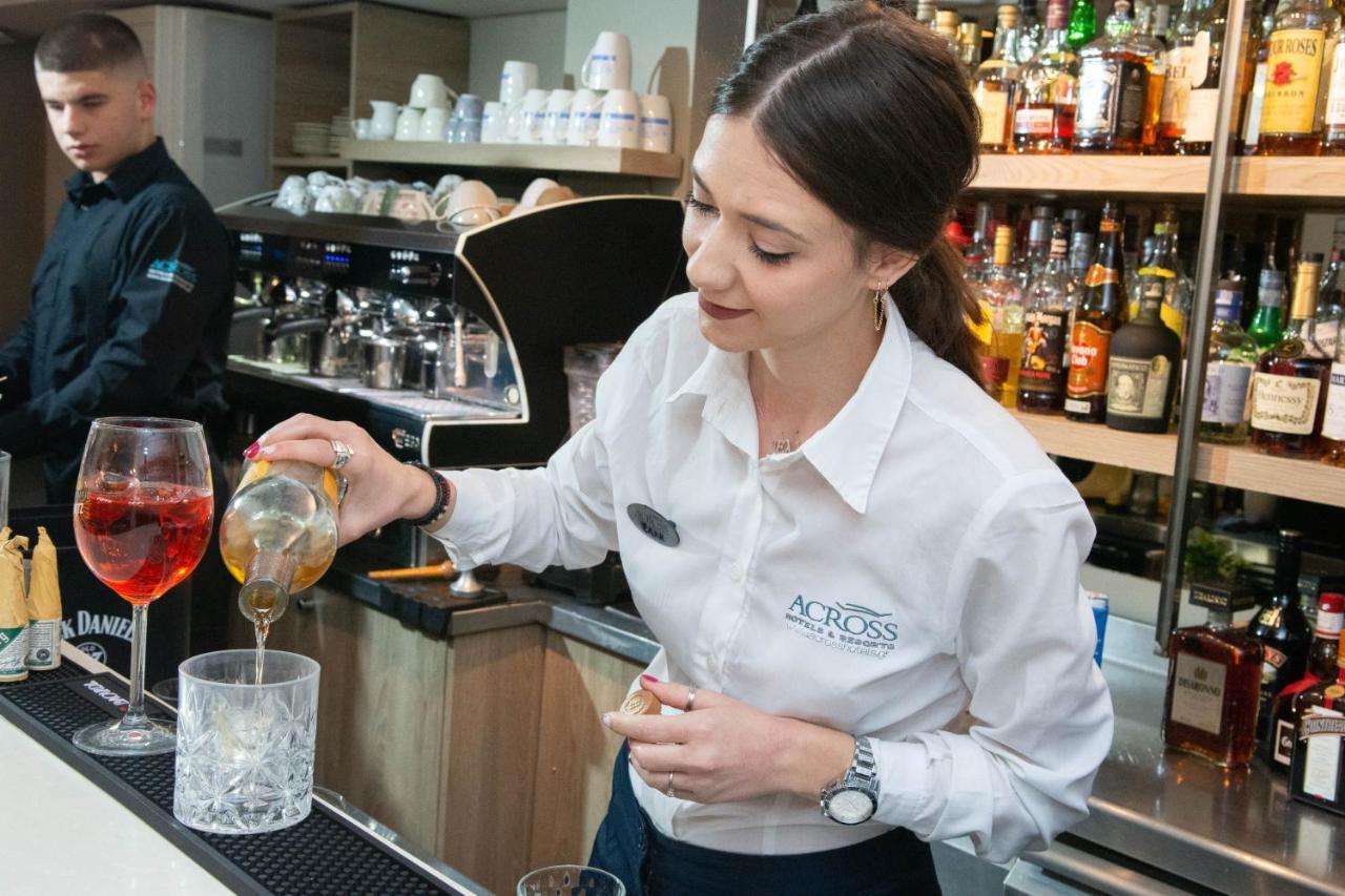 Leto Boutique Hotel アグリニオ エクステリア 写真
