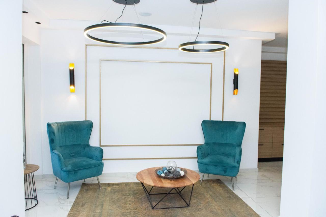 Leto Boutique Hotel アグリニオ エクステリア 写真