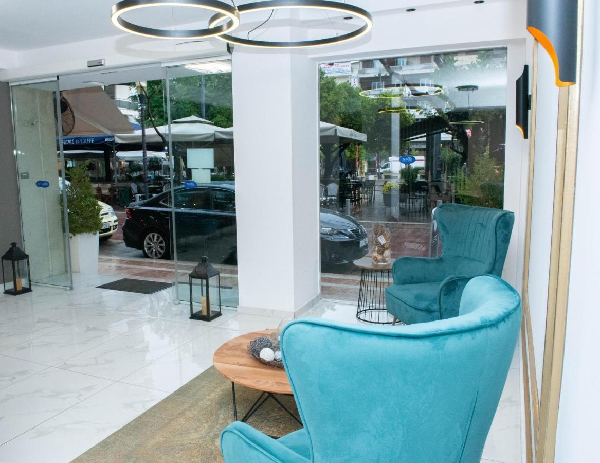 Leto Boutique Hotel アグリニオ エクステリア 写真