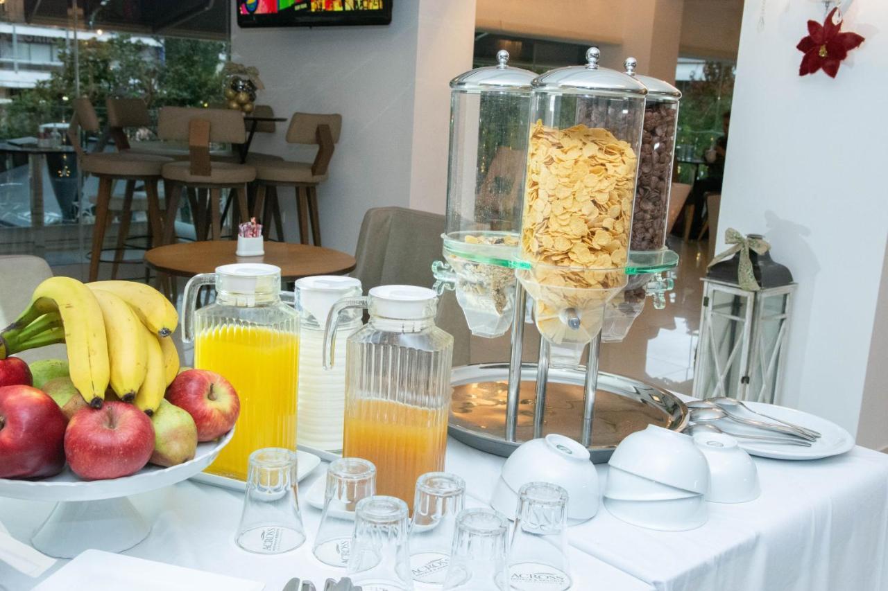 Leto Boutique Hotel アグリニオ エクステリア 写真