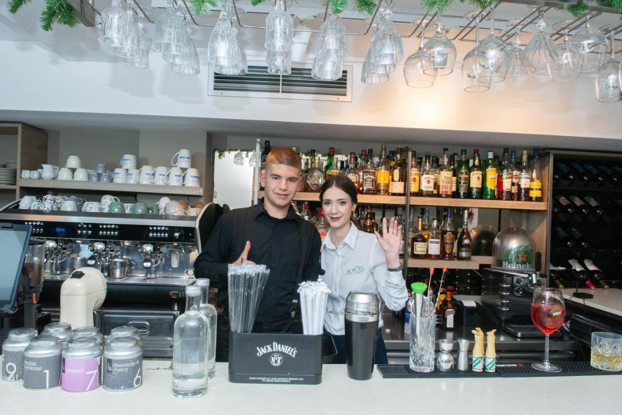 Leto Boutique Hotel アグリニオ エクステリア 写真