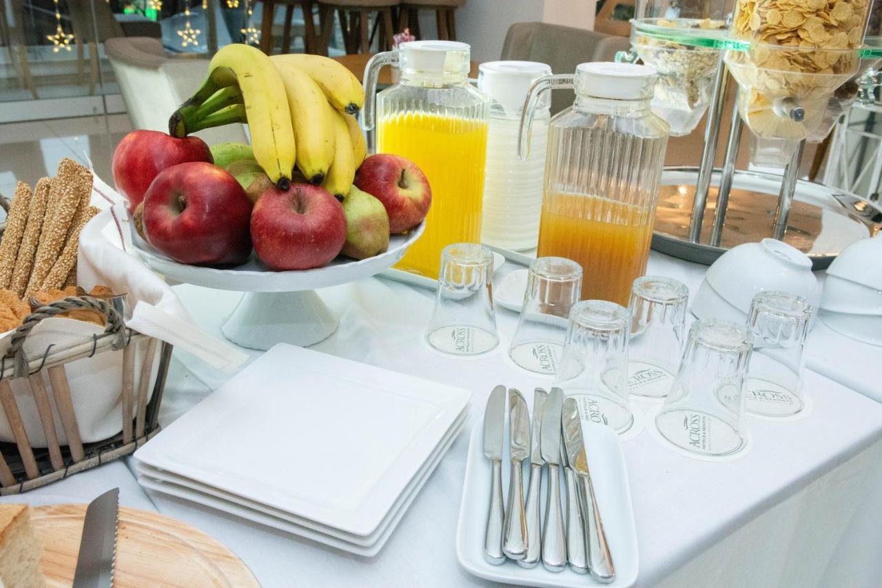 Leto Boutique Hotel アグリニオ エクステリア 写真