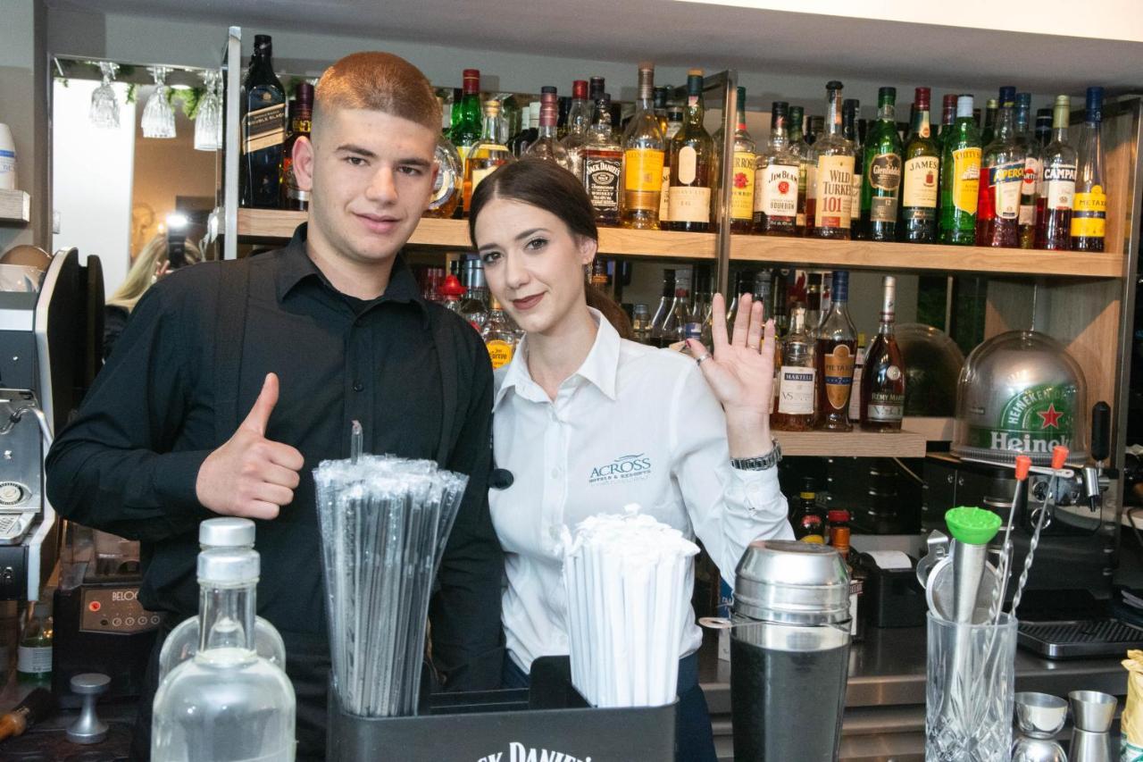 Leto Boutique Hotel アグリニオ エクステリア 写真