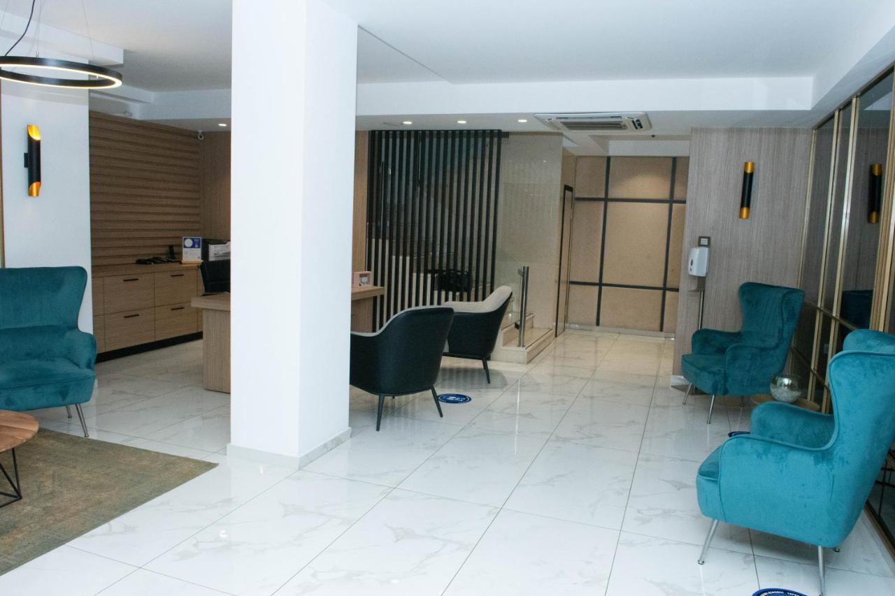 Leto Boutique Hotel アグリニオ エクステリア 写真