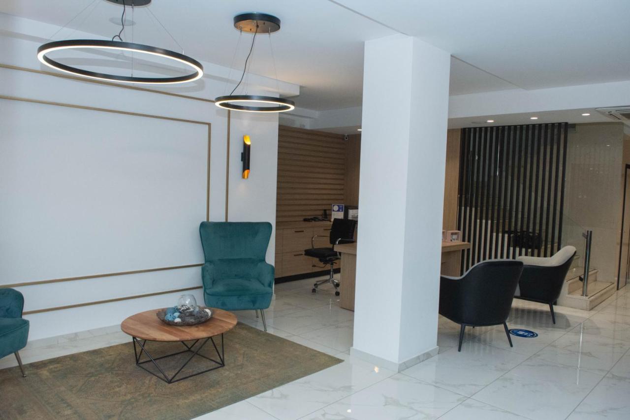 Leto Boutique Hotel アグリニオ エクステリア 写真