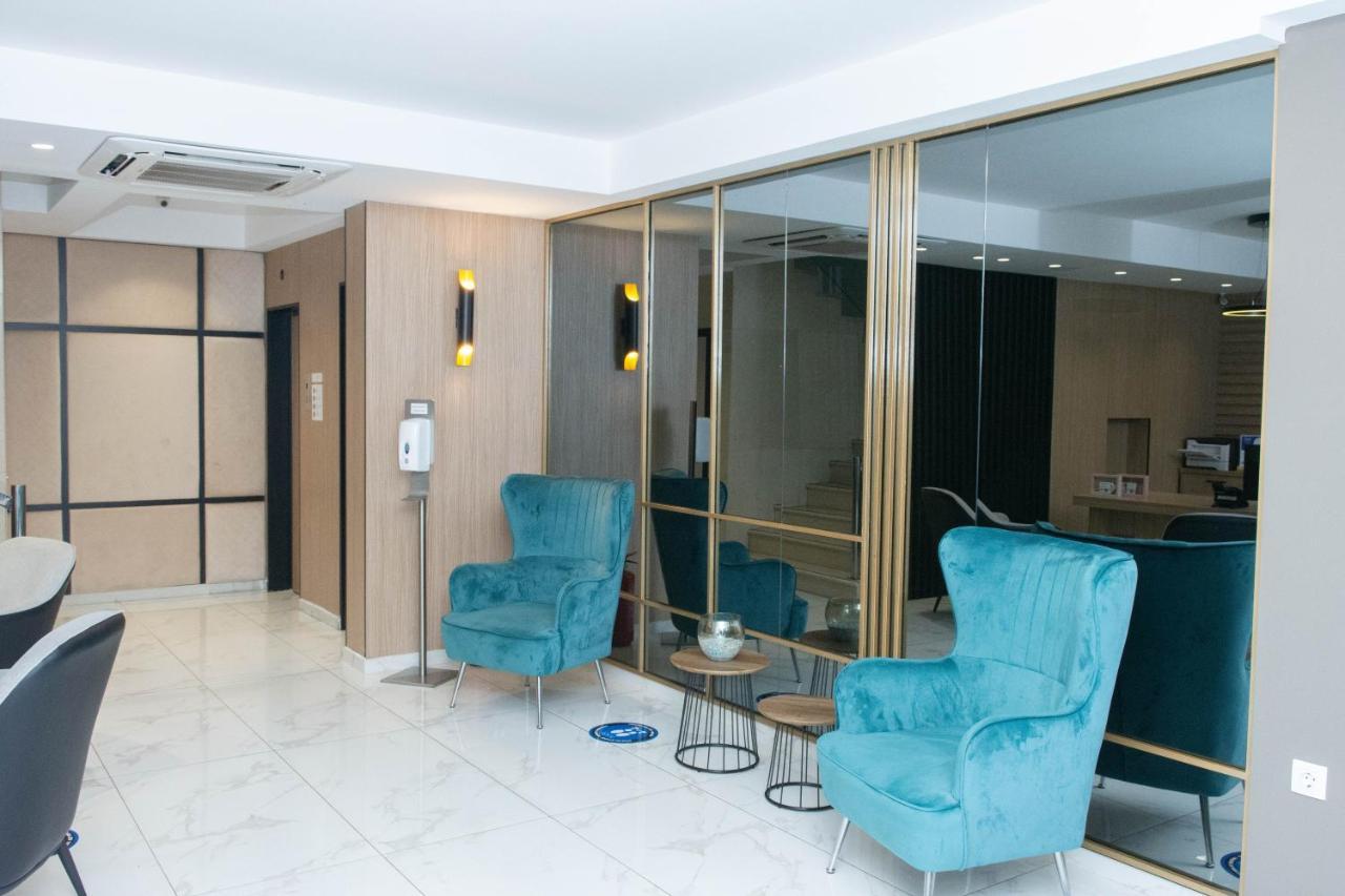 Leto Boutique Hotel アグリニオ エクステリア 写真