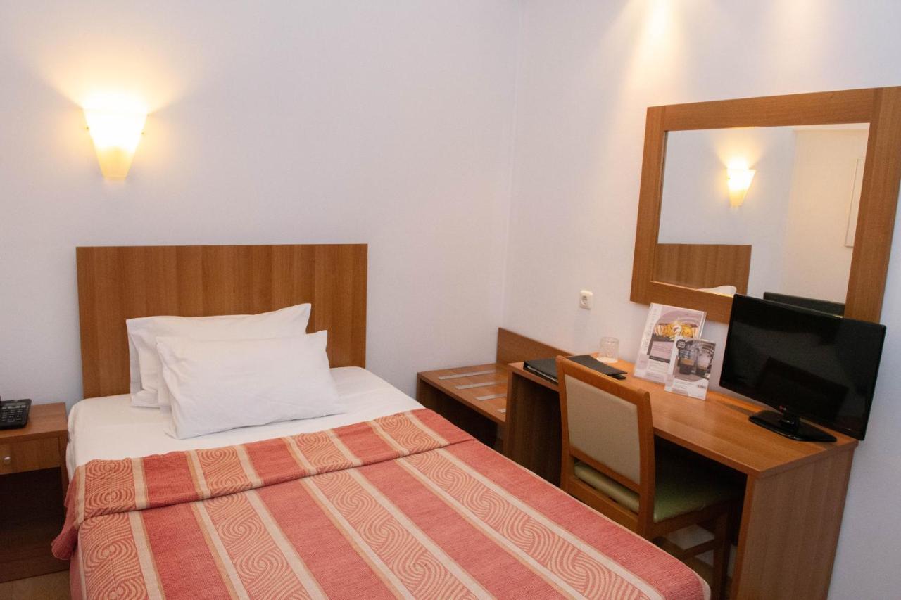 Leto Boutique Hotel アグリニオ エクステリア 写真
