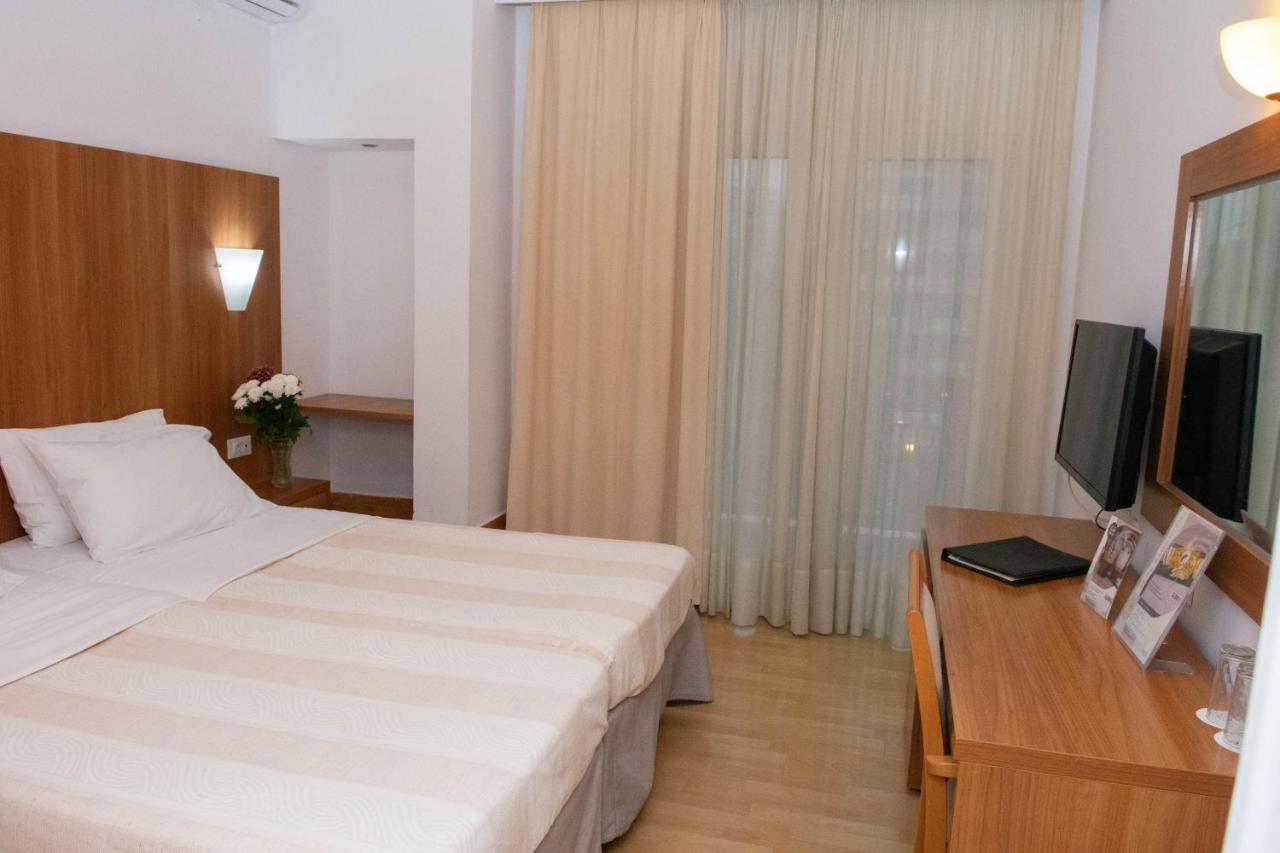 Leto Boutique Hotel アグリニオ エクステリア 写真