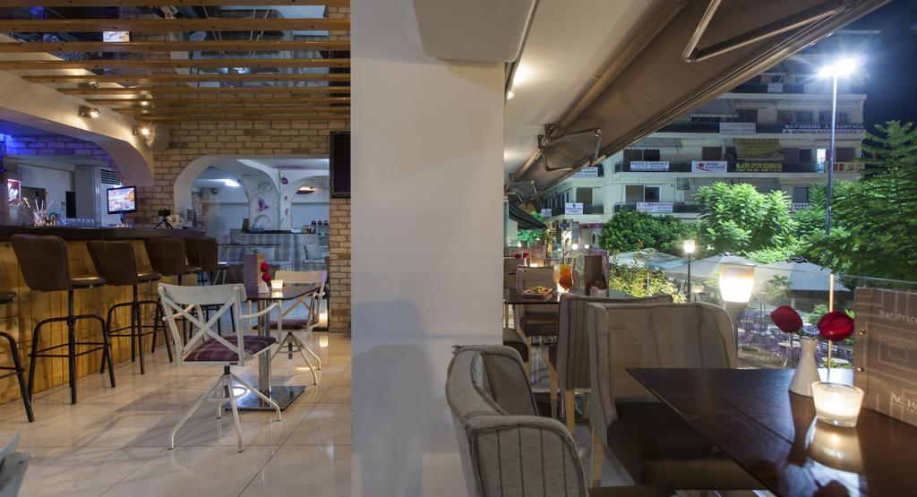 Leto Boutique Hotel アグリニオ エクステリア 写真