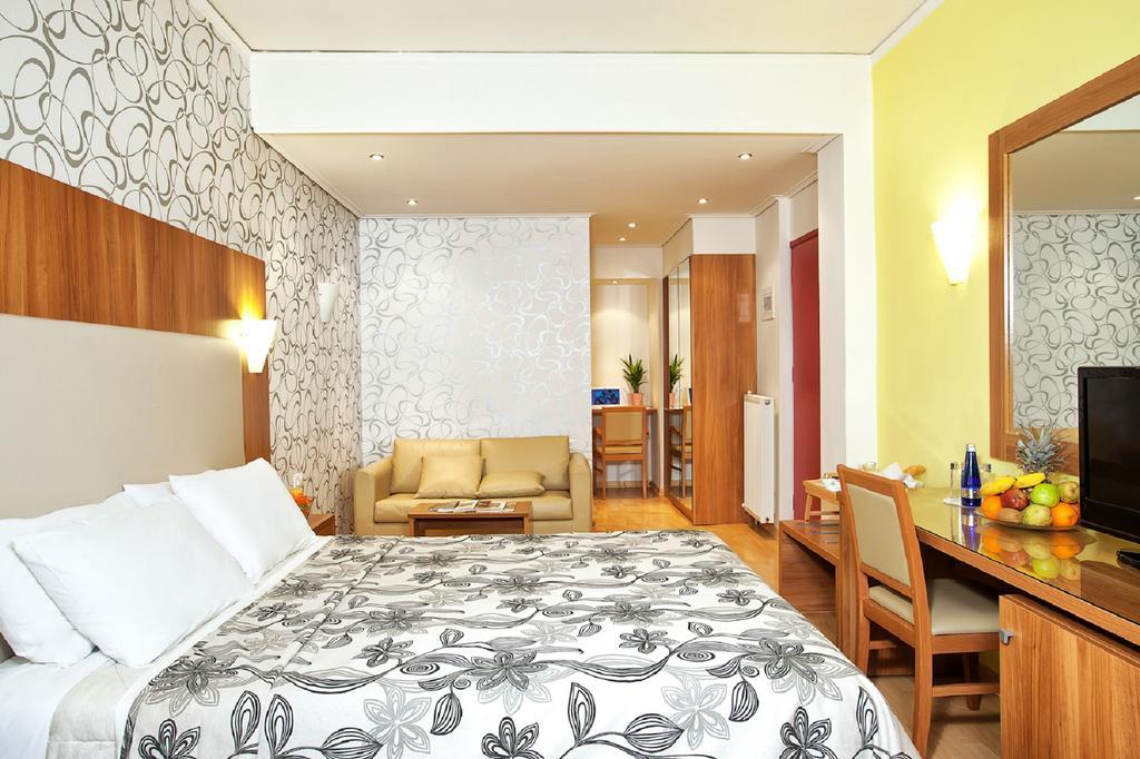 Leto Boutique Hotel アグリニオ エクステリア 写真